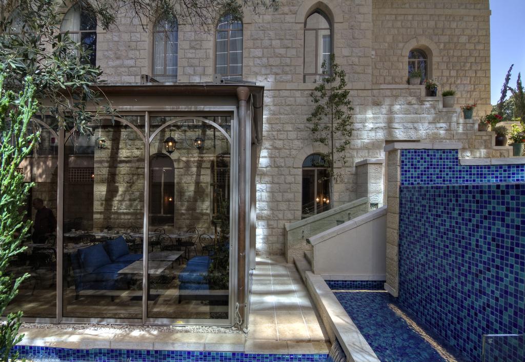 فندق باي كلوب حيفا المظهر الخارجي الصورة